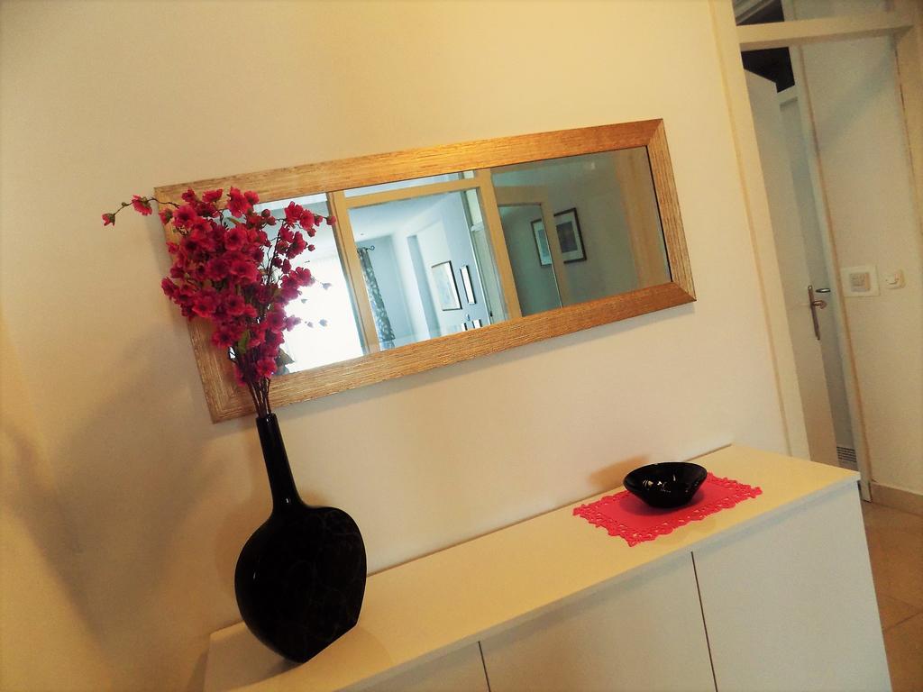 Apartment Anamarija Njivice Extérieur photo